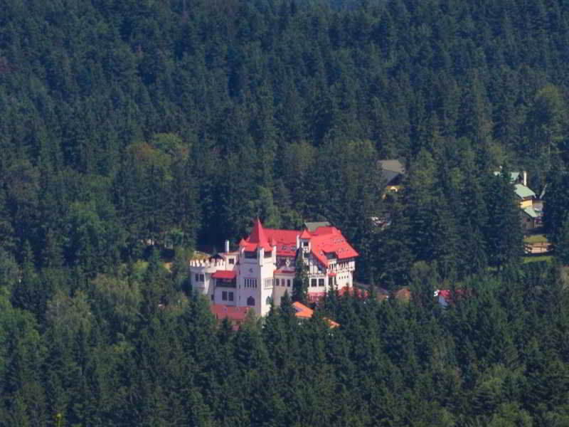 House Of Dracula Hotel Poiana Brasov Exterior photo